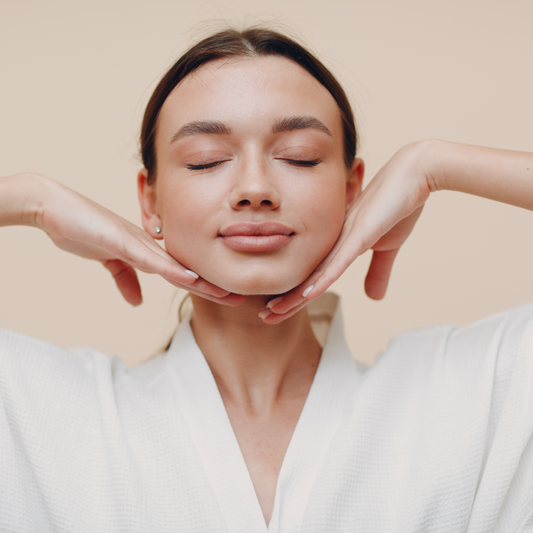 Clase Yoga facial